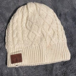 Bluetooth “music hat”